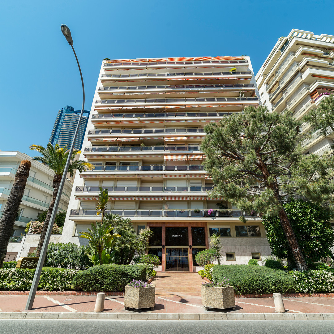 GRAND 3 PIÈCES  - VALLESPIR - Appartements à vendre à Monaco