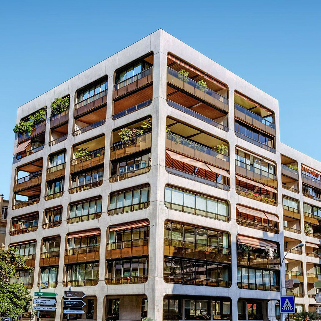 MONTAIGNE  - Appartements à vendre à Monaco