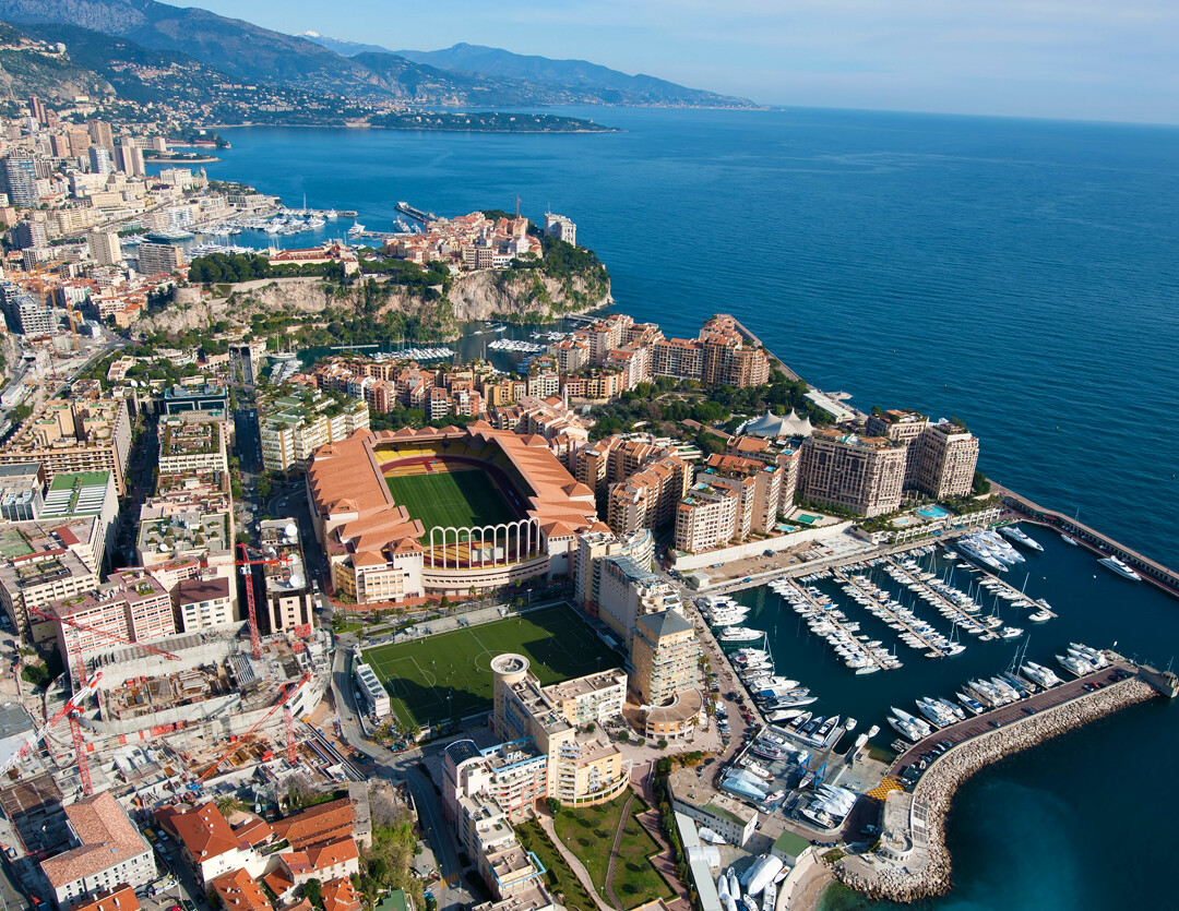 FONTVIEILLE - LOCAL DE 860 M² - Appartements à vendre à Monaco