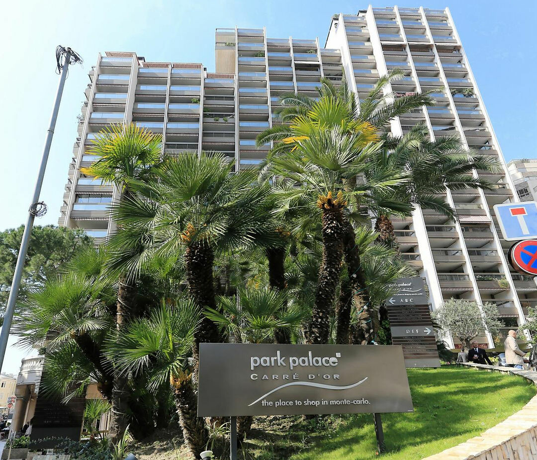 CARRE d'OR / PARK PALACE / MURS COMMERCIAUX LOUES - Appartements à vendre à Monaco