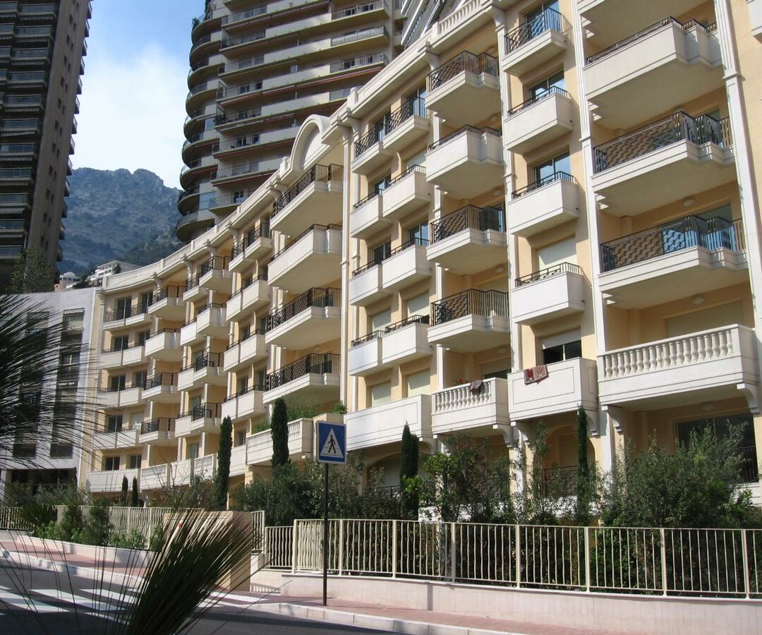 LAROUSSE/ RESIDENCE SAINT GEORGES / 2 PIECES - Appartements à vendre à Monaco