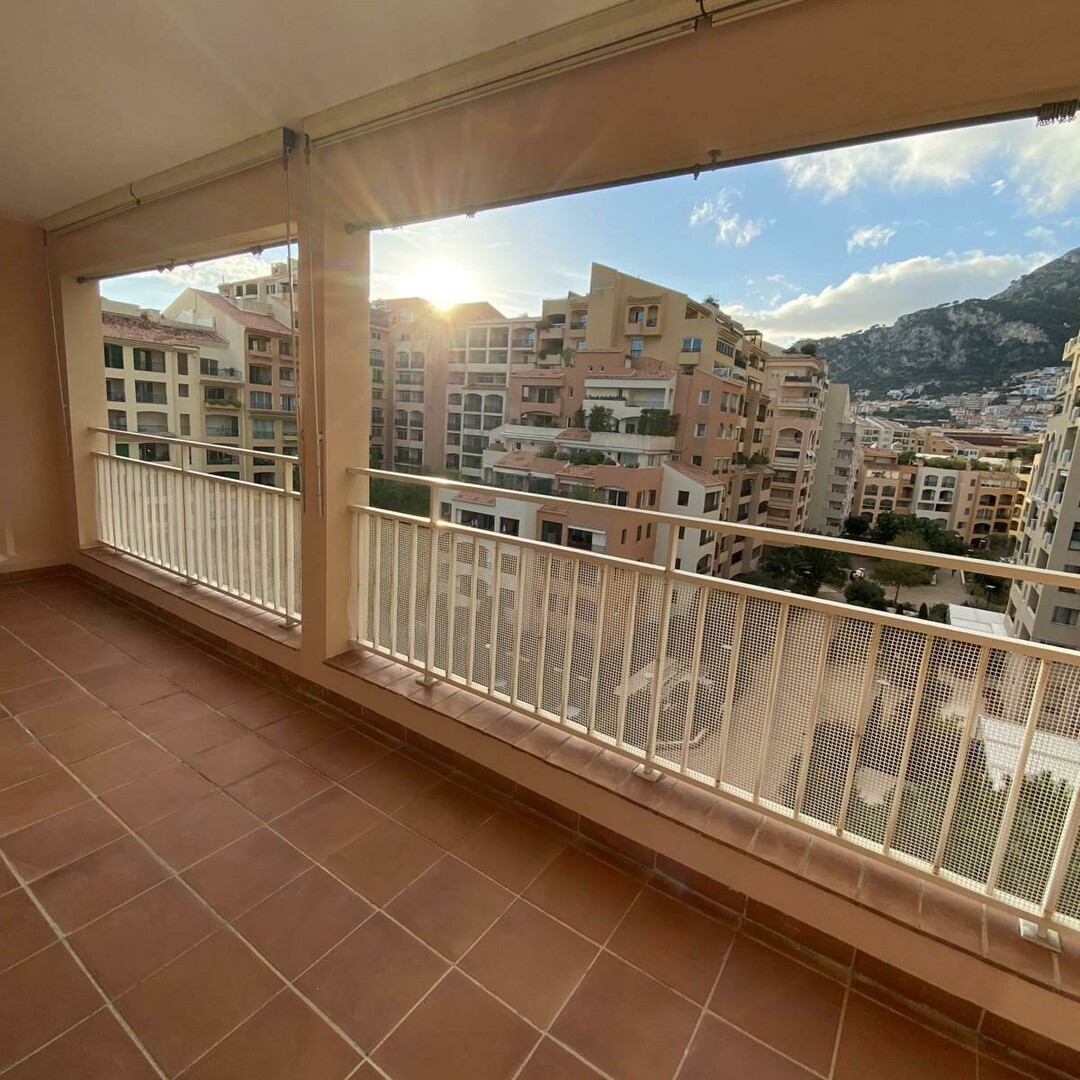 FONTVIEILLE / EDEN STAR / 2 PIECES - Appartements à vendre à Monaco