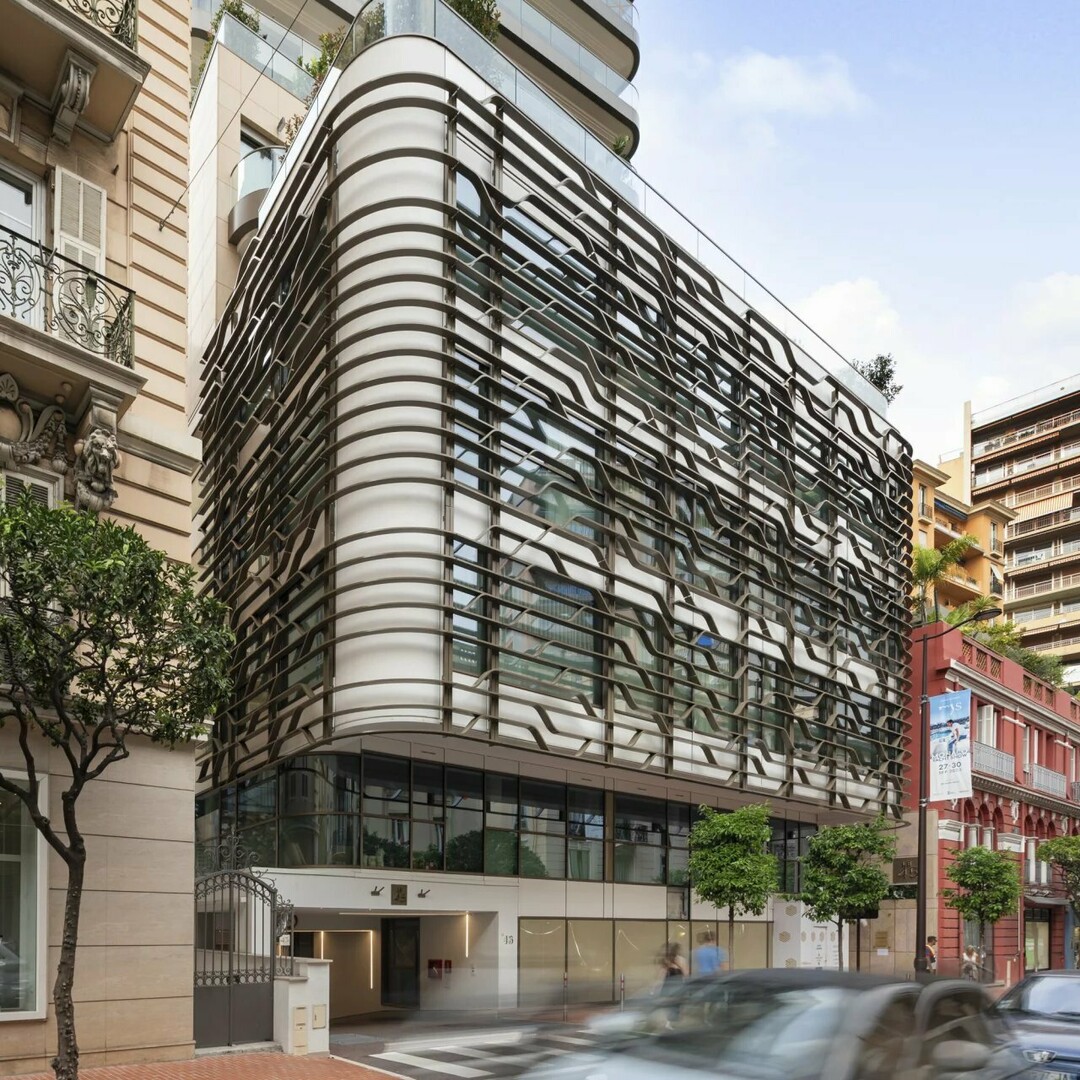 Vente Bureau Monaco Condamine dans Résidence de standing - Appartements à vendre à Monaco