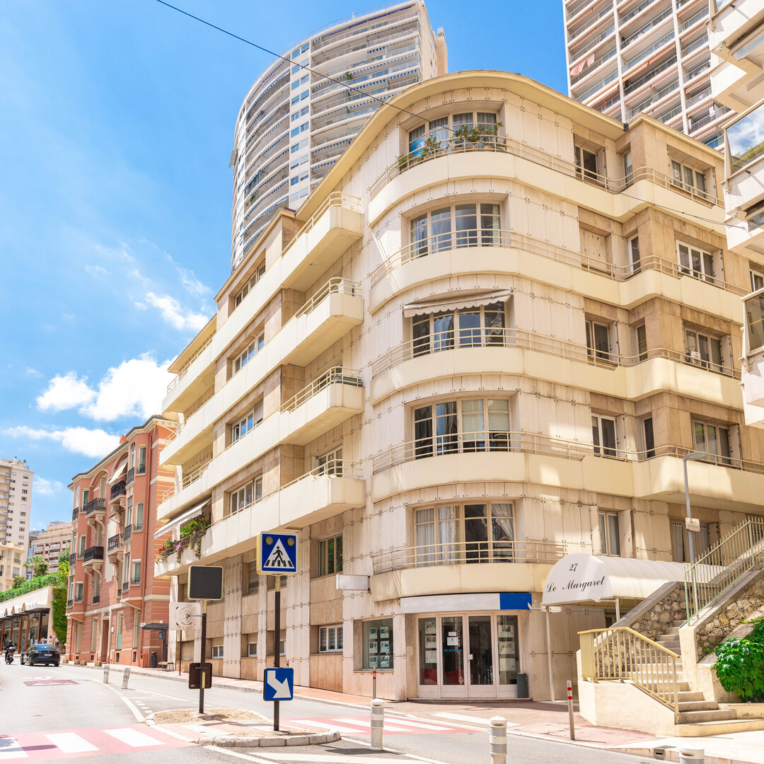 SPACIEUX 3 PIECES IDEAL INVESTISSEMENT - Appartements à vendre à Monaco