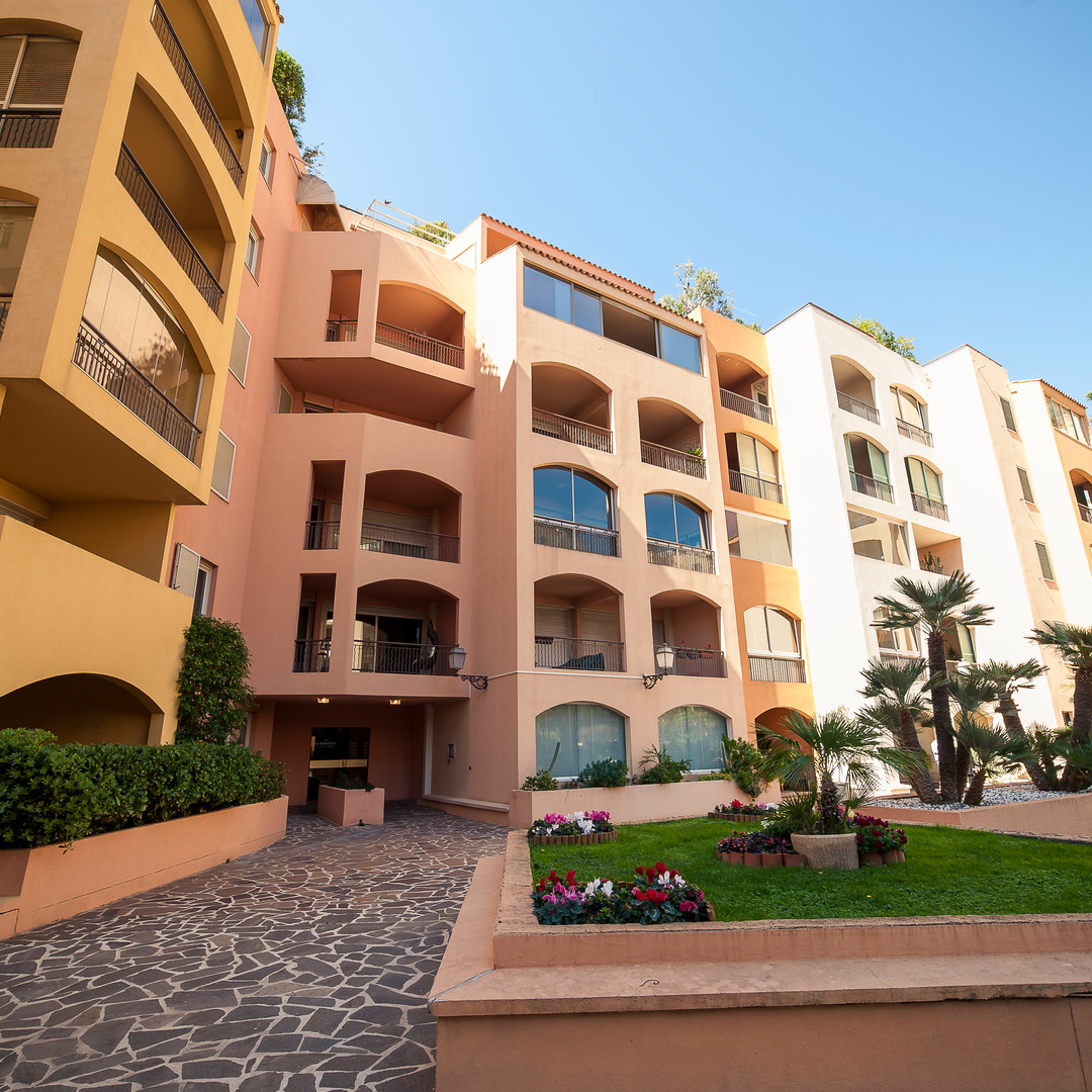FONTVIEILLE - 2P  - LE DONATELLO - Appartements à vendre à Monaco
