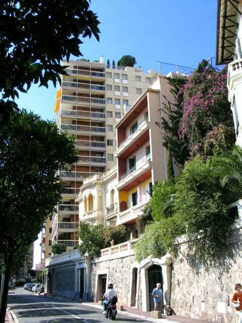 STUDIO BD DE BELGIQUE - Appartements à vendre à Monaco