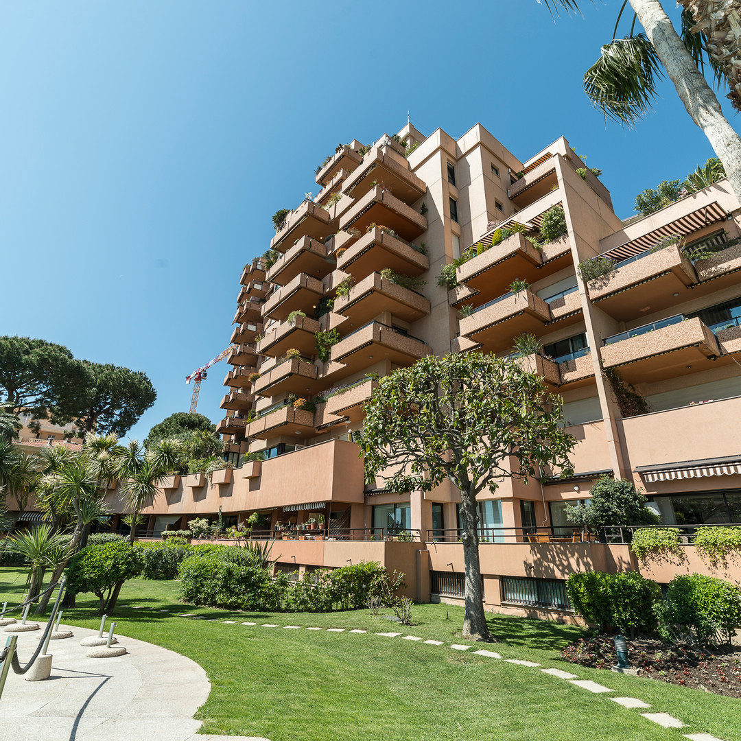 PARC SAINT ROMAN - TERRASSES  2 Pièces à la vente - Appartements à vendre à Monaco