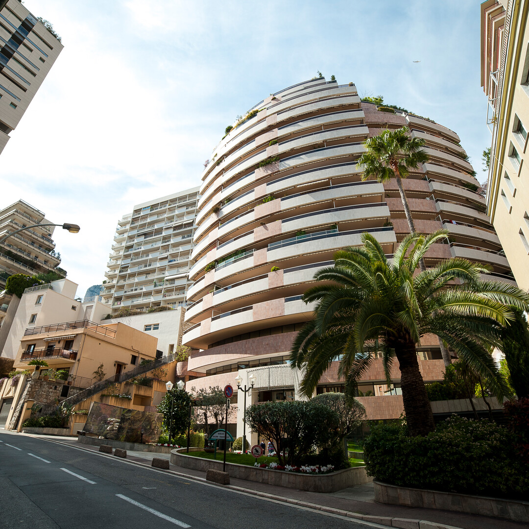 deux emplacements de voiture fermés à vendre  ensemble soit à l'unité - Appartements à vendre à Monaco