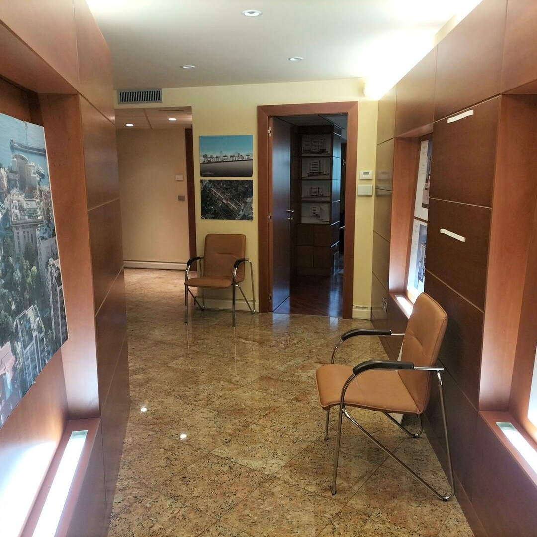Grand bureau, 5 zones de travail - Appartements à vendre à Monaco