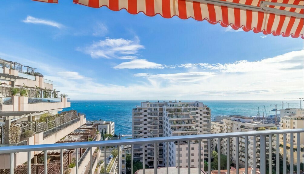 3 pièces entièrement rénové - Château Périgord II - Appartements à vendre à Monaco