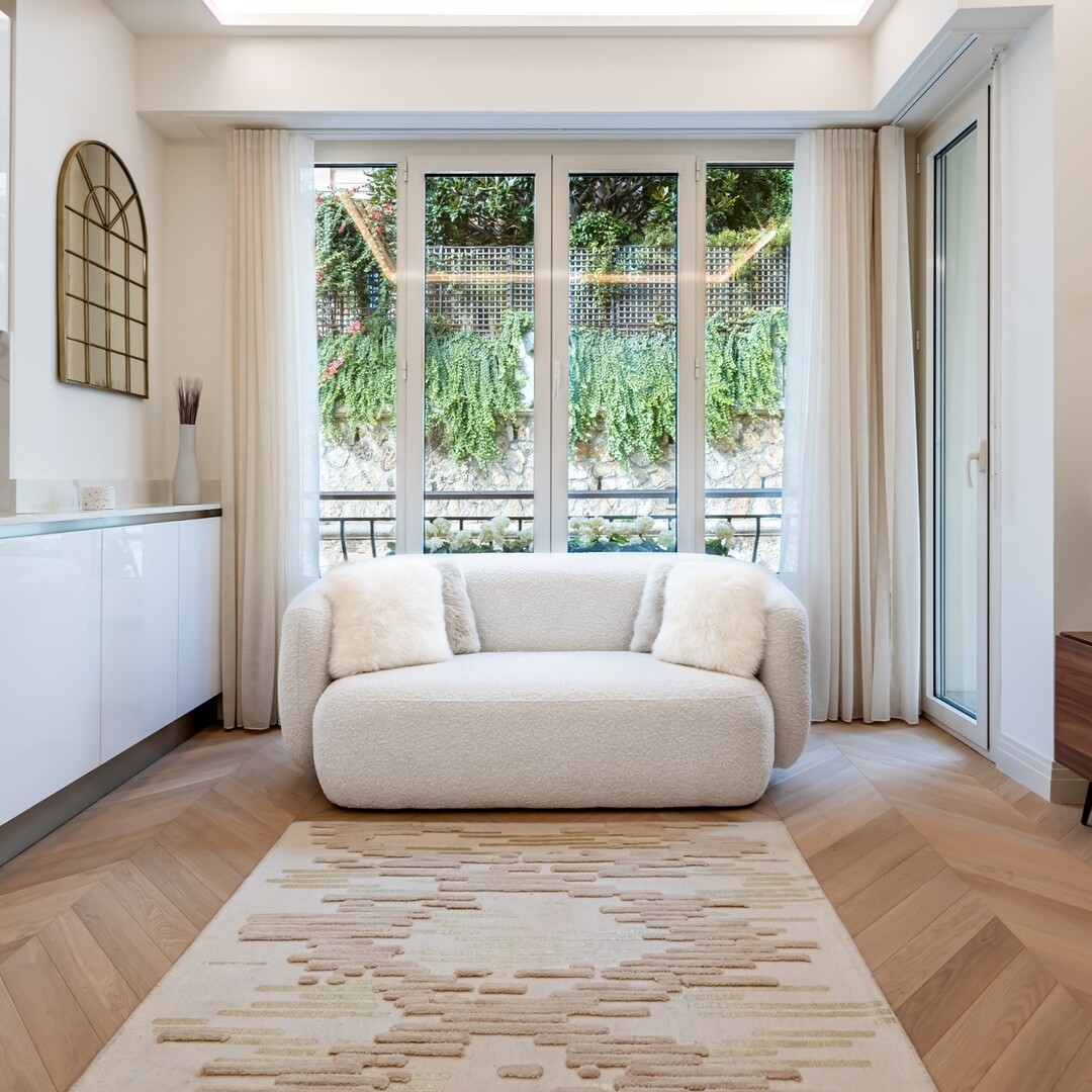 Deux-pièces rénové proche centre - Appartements à vendre à Monaco