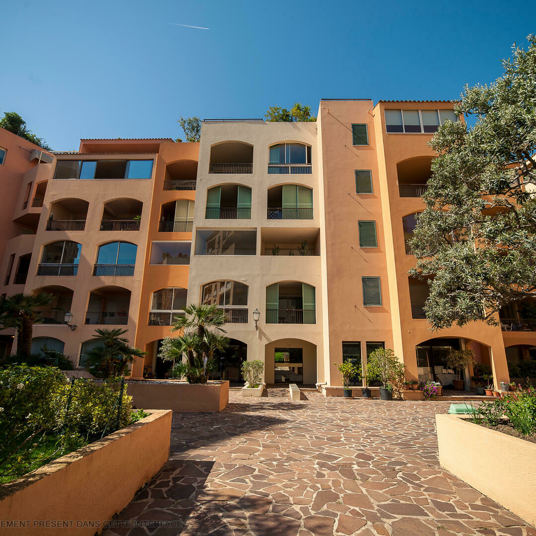 Calme 2 pièces à Fontvieille - Appartements à vendre à Monaco