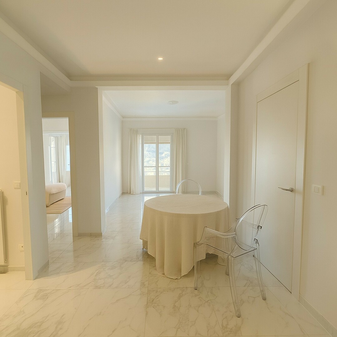 Élégant 2 pièces rénové dans immeuble bourgeois - Appartements à vendre à Monaco