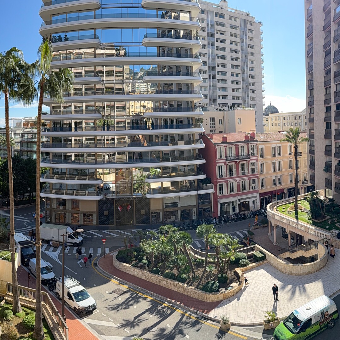 Grand 2 pièces dans le Carré d'Or - Appartements à vendre à Monaco
