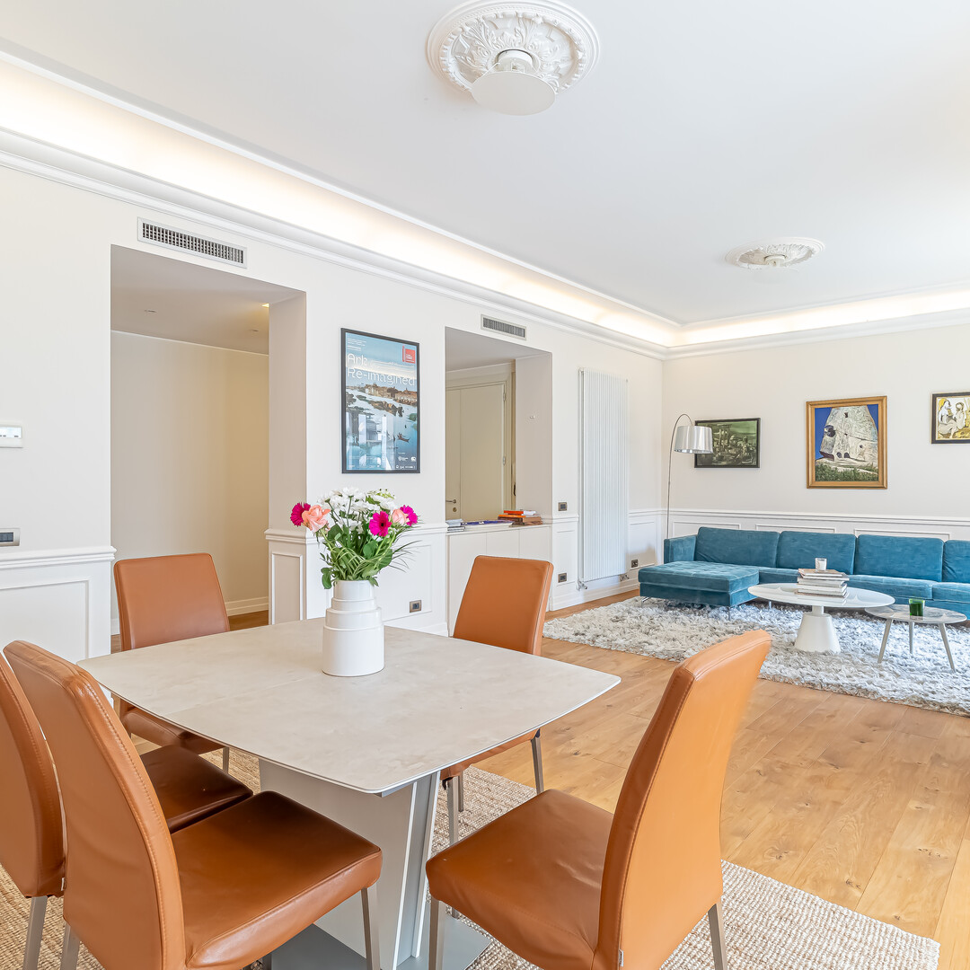 Spacieux 4 pièces dans un immeuble ‟Belle époque‟ - Appartements à vendre à Monaco
