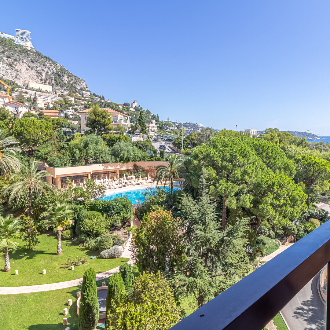 Studio Monte-Carlo Sun à usage mixte - Appartements à vendre à Monaco