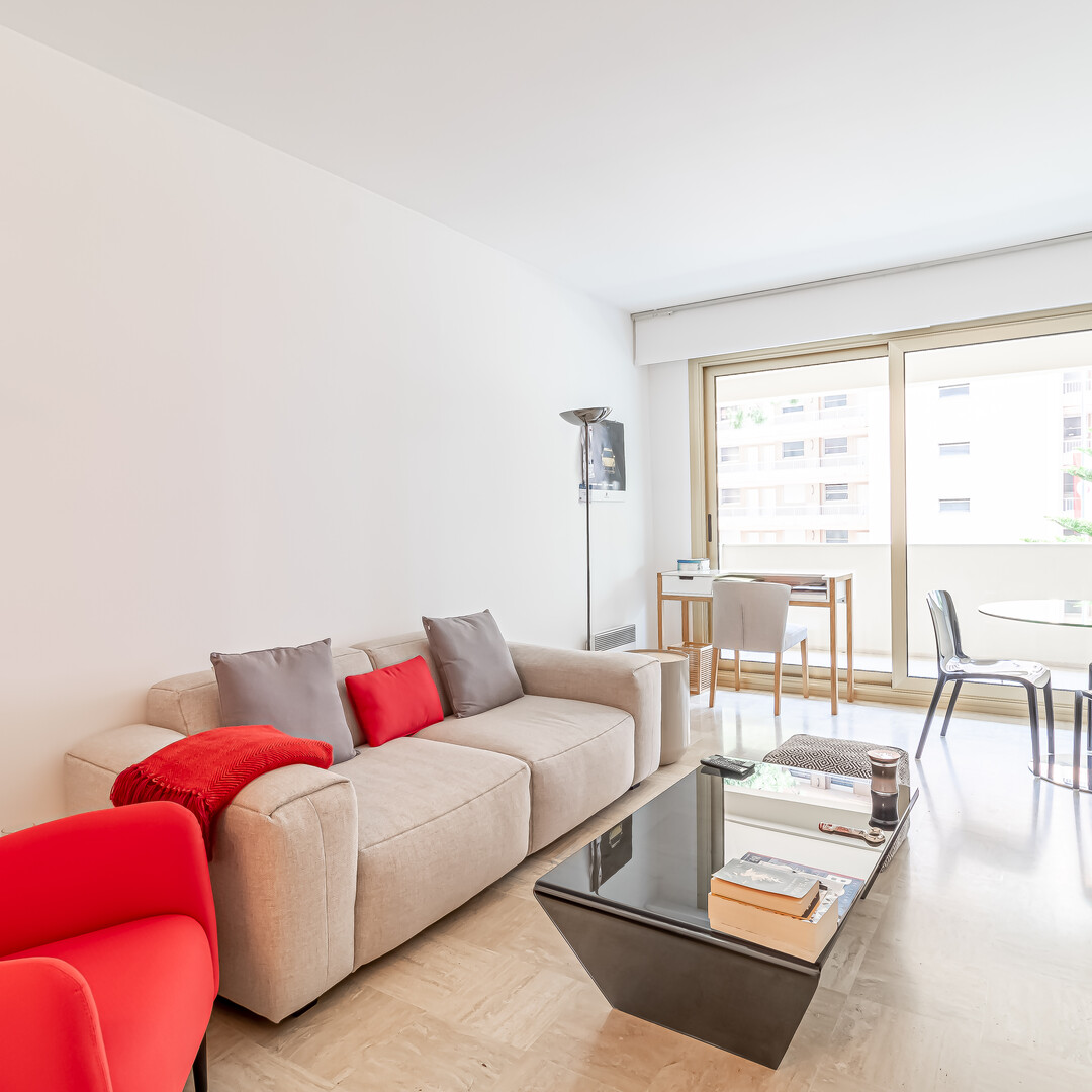 2 pièces rénové au Château Amiral - Appartements à vendre à Monaco