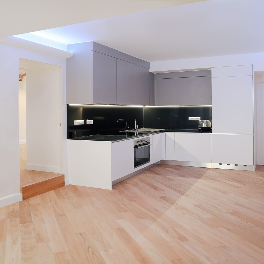 3 pièces rénové et traversant à Monaco-Ville - Appartements à vendre à Monaco