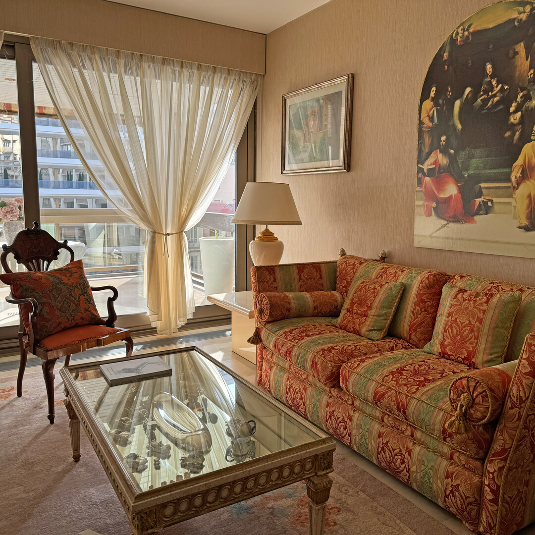 Deux pièces transformables en trois pièces au Park Palace - Appartements à vendre à Monaco