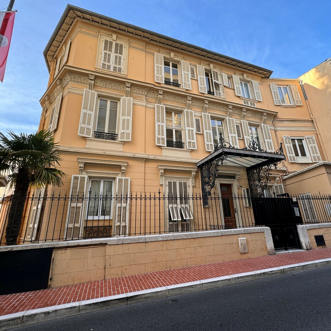 Coquet 2 pièces au calme - Appartements à vendre à Monaco