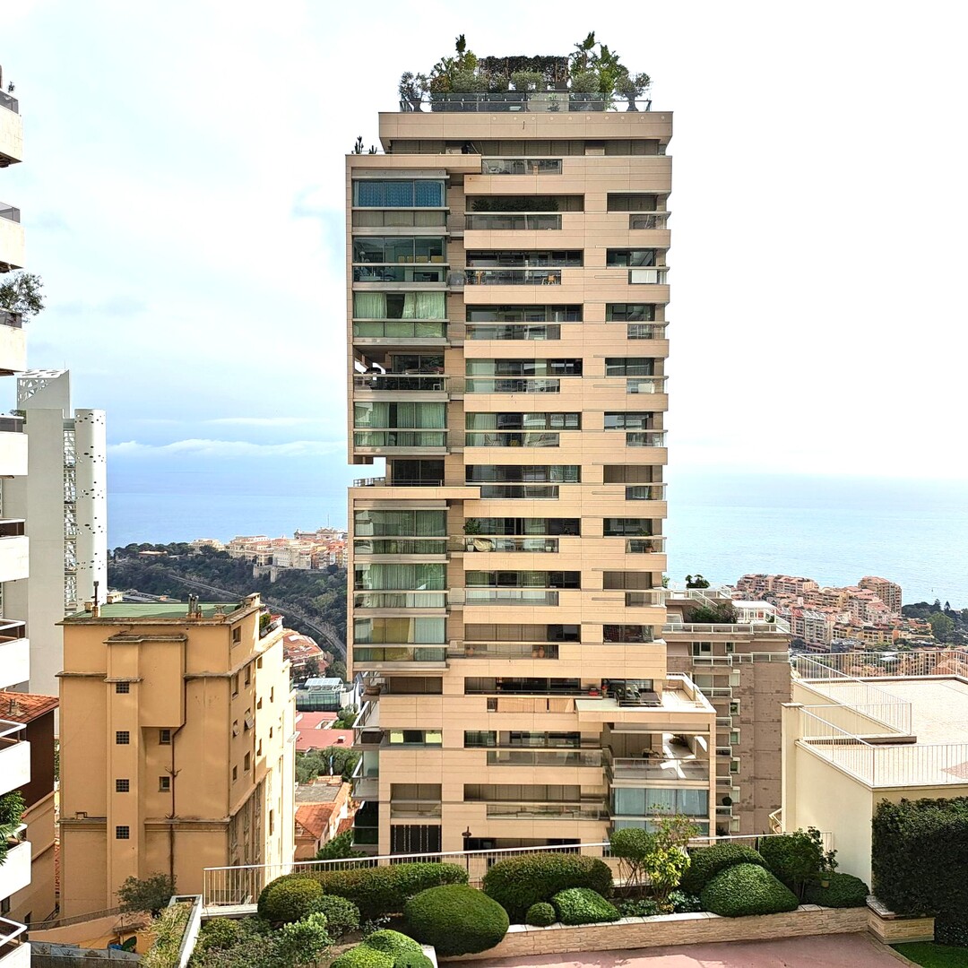 Le Bermuda - Avenue Hector Otto - Appartements à vendre à Monaco