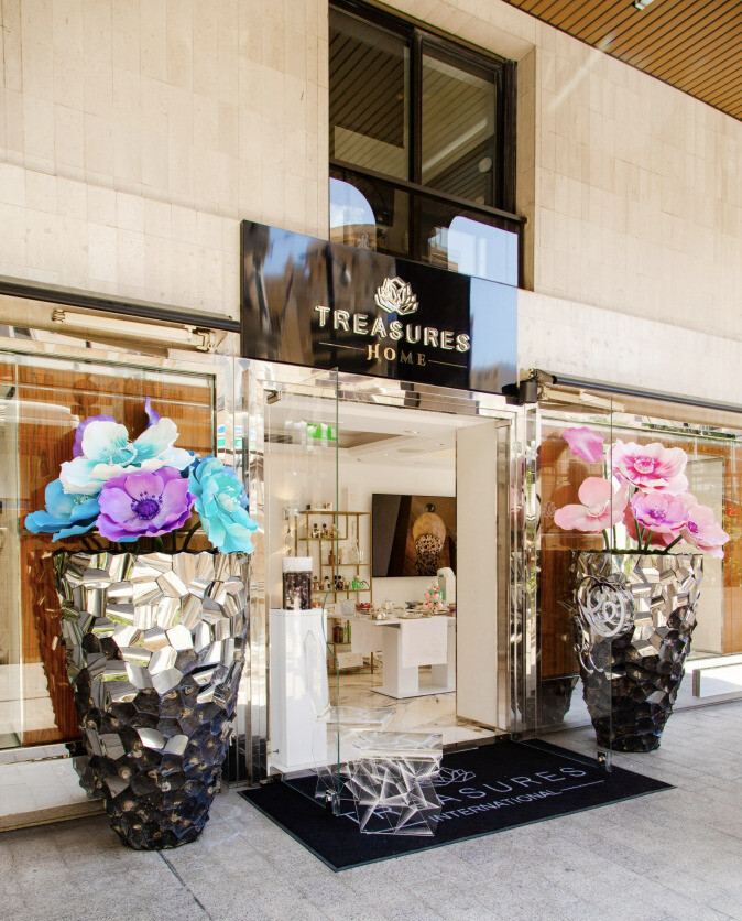 CARRE D'OR - LE MONTAIGNE - Appartements à vendre à Monaco