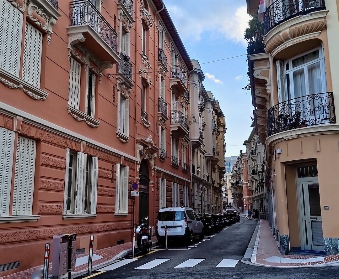 Quartier des Fleurs - Fonds de commerce ou Droit au bail - Appartements à vendre à Monaco
