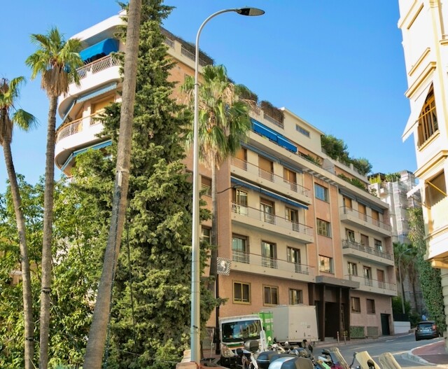 L'Armorial - Avenue des Giroflées - Appartements à vendre à Monaco