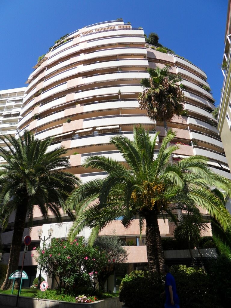 Le Patio Palace - Avenue Hector Otto - Propriétés à vendre à Monaco