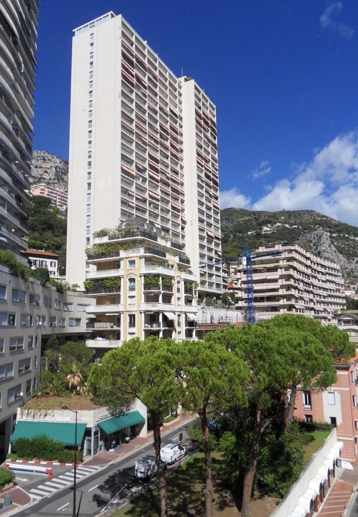 Château Périgord II - Lacets Saint Léon - Appartements à vendre à Monaco