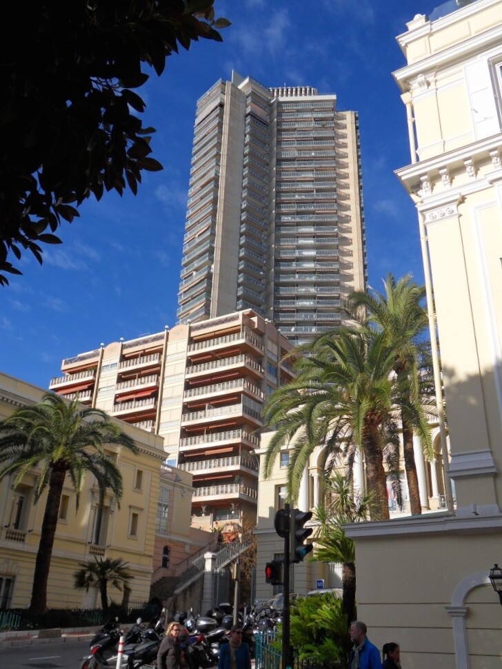 Le MILLEFIORI - rue des Genêts - Appartements à vendre à Monaco