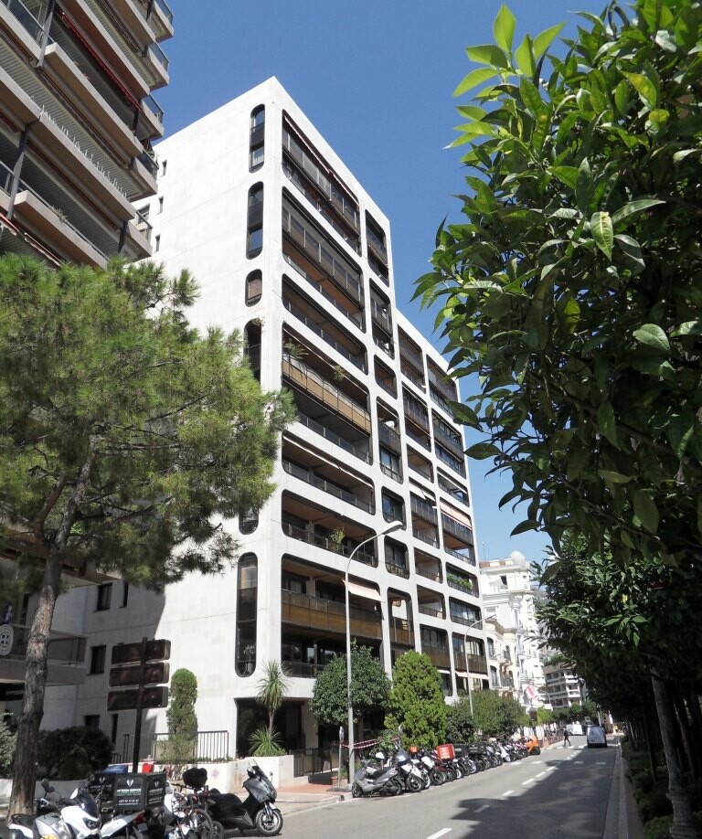 Le Montaigne - Avenue de Grande-Bretagne - Appartements à vendre à Monaco