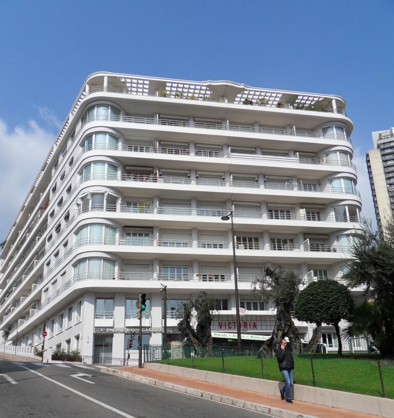 Le Victoria - Boulevard Princesse Charlotte - Propriétés à vendre à Monaco