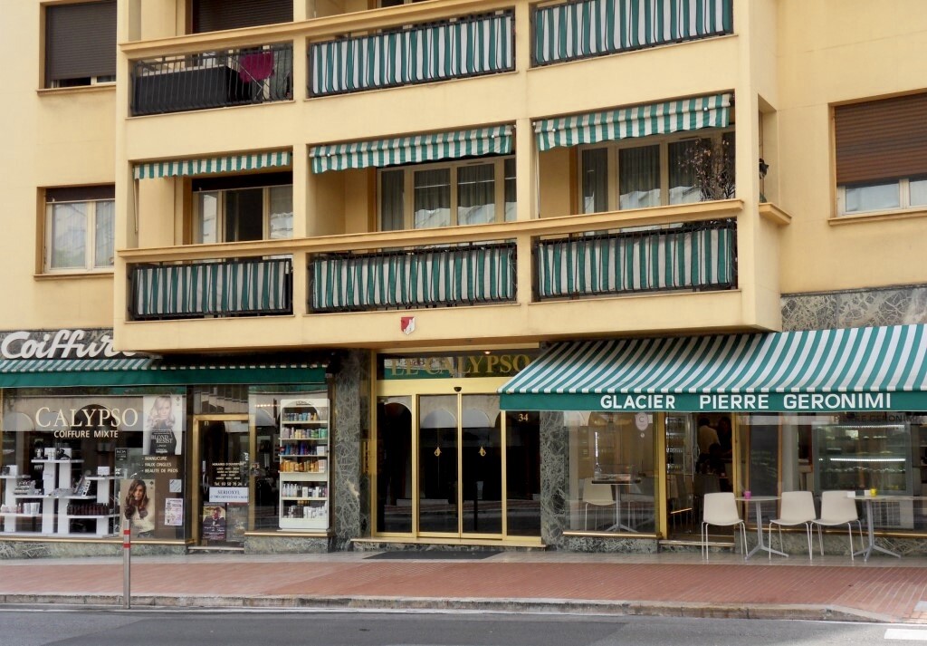 Le Calypso - Boulevard d'Italie - Appartements à vendre à Monaco