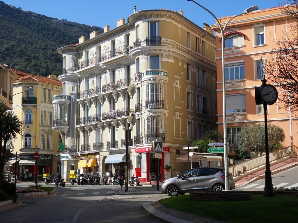 Le Palais du Midi - Boulevard du Jardin Exotique - Appartements à vendre à Monaco