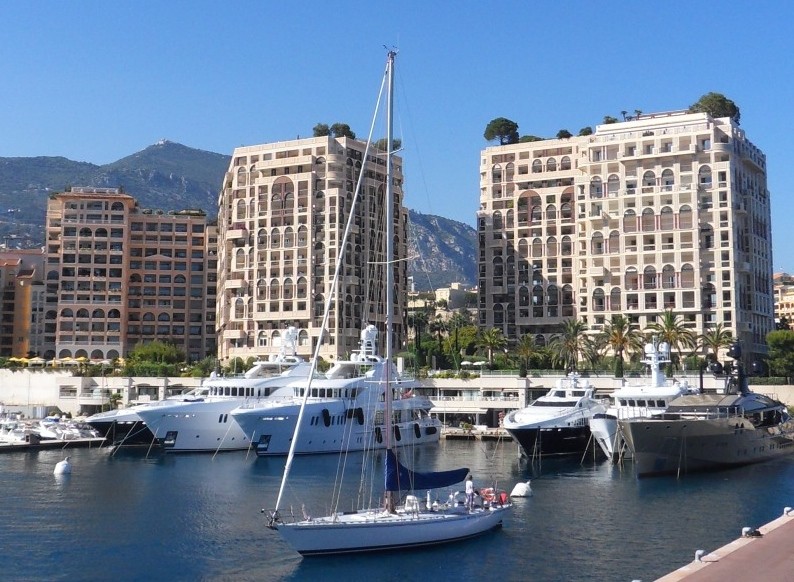 Le Seaside Plaza - Avenue des Ligures - Propriétés à vendre à Monaco