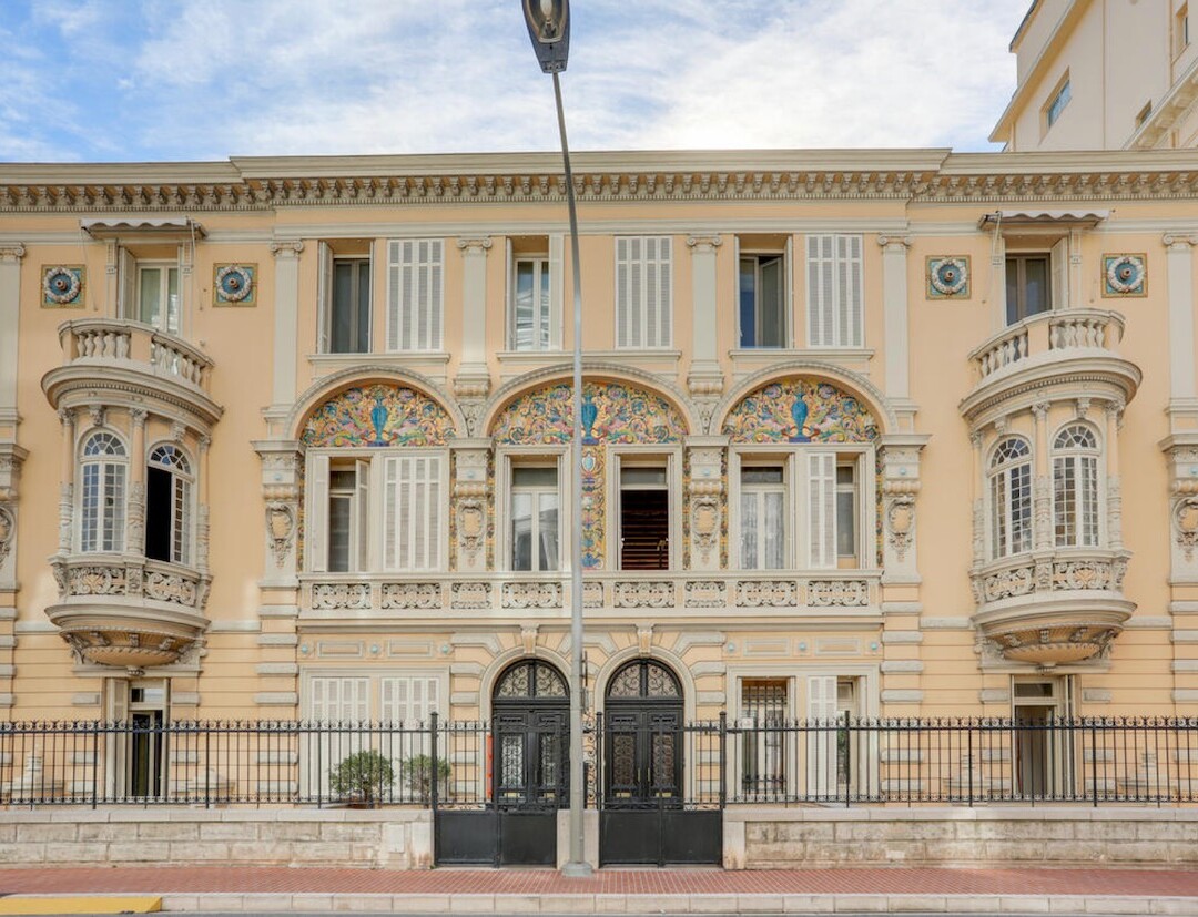 Carré d'Or - Villa Riviera - Propriétés à vendre à Monaco
