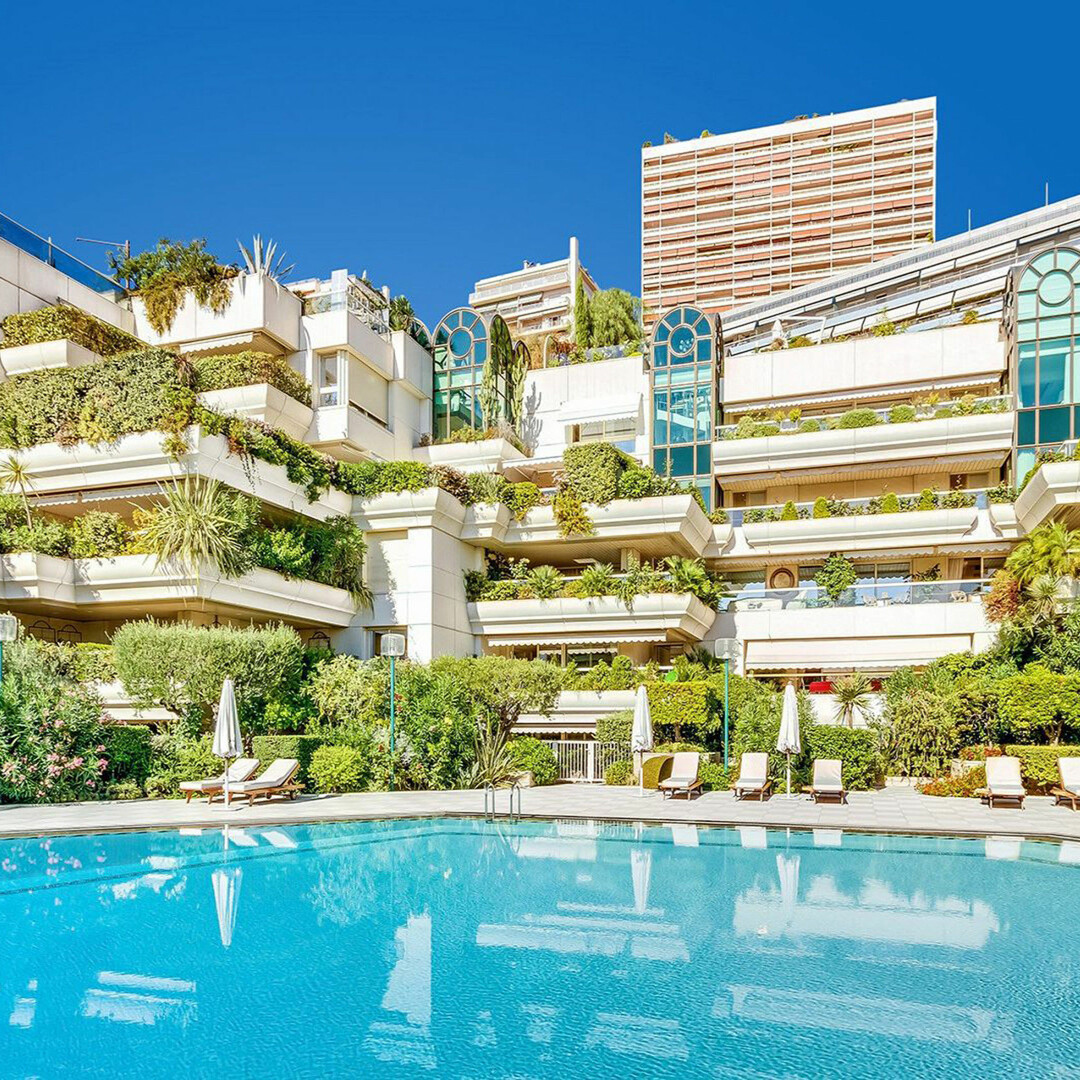 LE 21 PRINCESSE GRACE - Appartements à vendre à Monaco