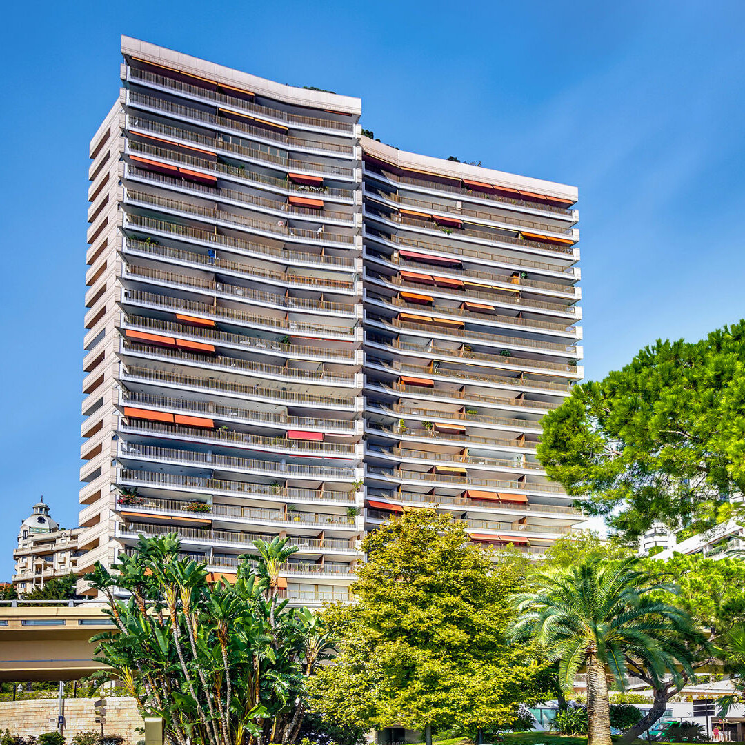 Le Mirabeau - Appartements à vendre à Monaco