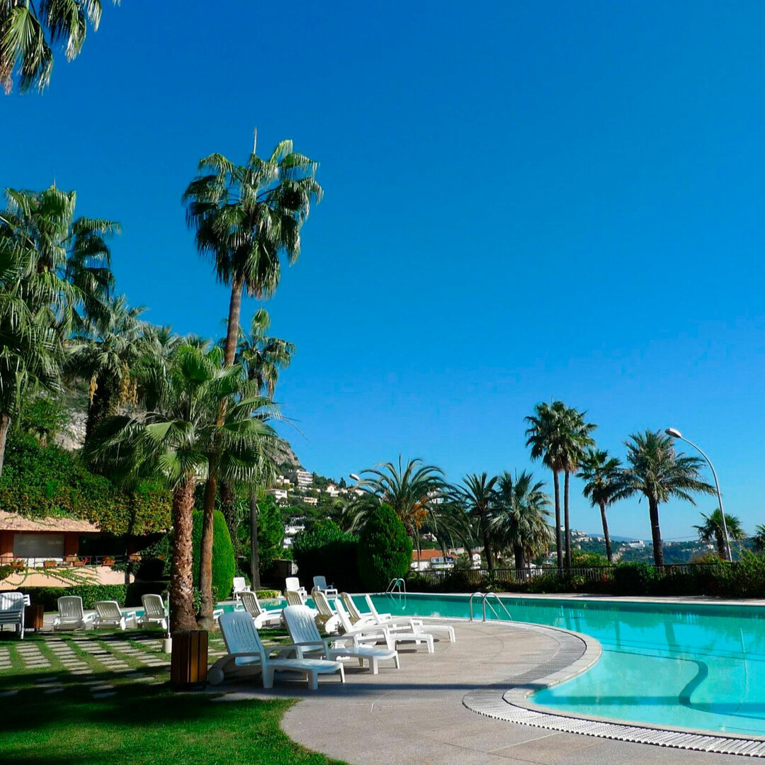 PARC SAINT ROMAN   - Appartements à vendre à Monaco
