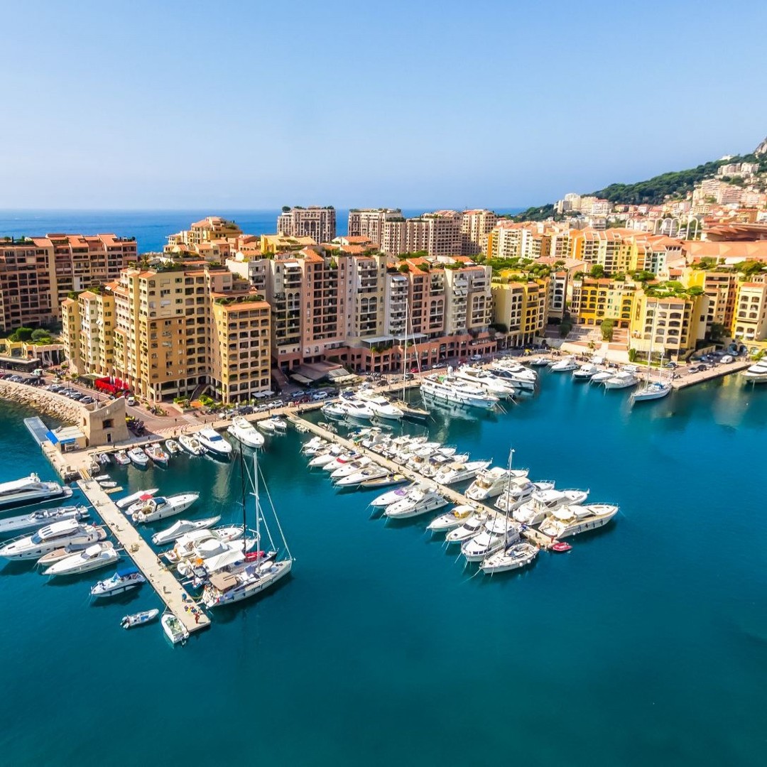 DONATELLO  - Appartements à vendre à Monaco