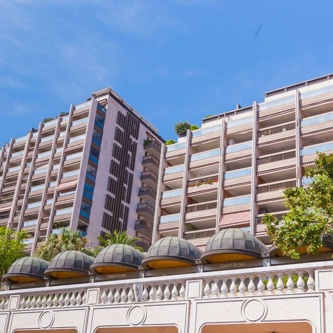 LE PARK PALACE  - Appartements à vendre à Monaco
