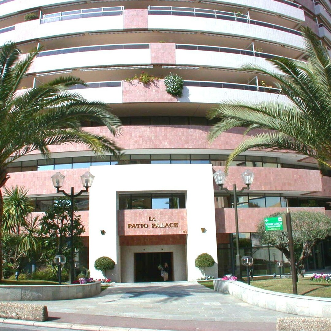 PATIO PALACE - Appartements à vendre à Monaco