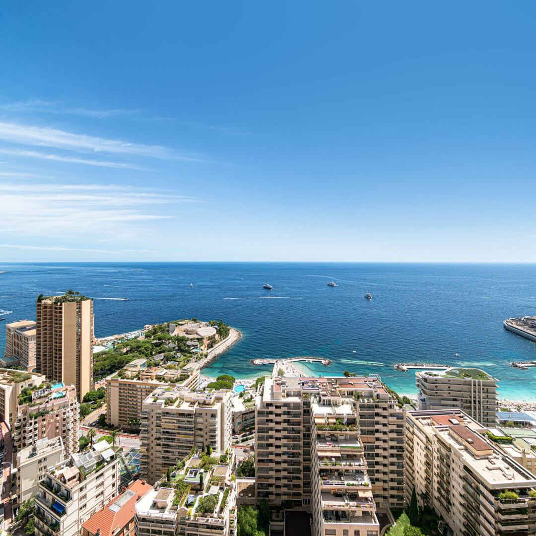CHATEAU PERIGORD  - Appartements à vendre à Monaco