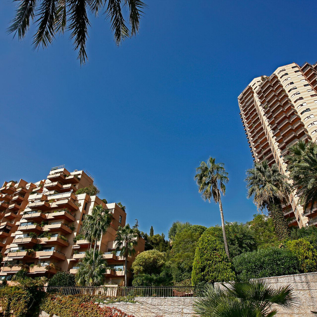 PARC SAINT ROMAN - Appartements à vendre à Monaco