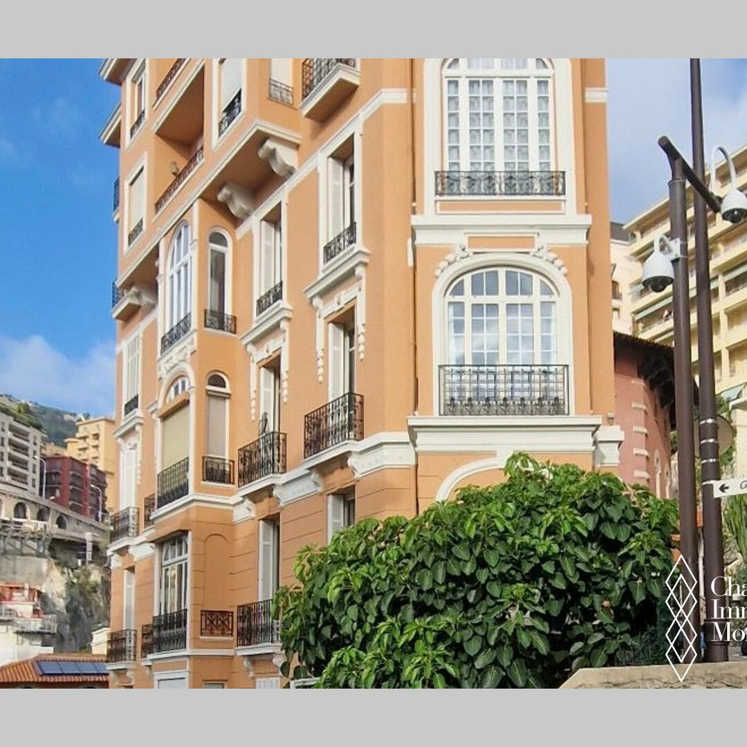 Villa Socrate   - Appartements à vendre à Monaco