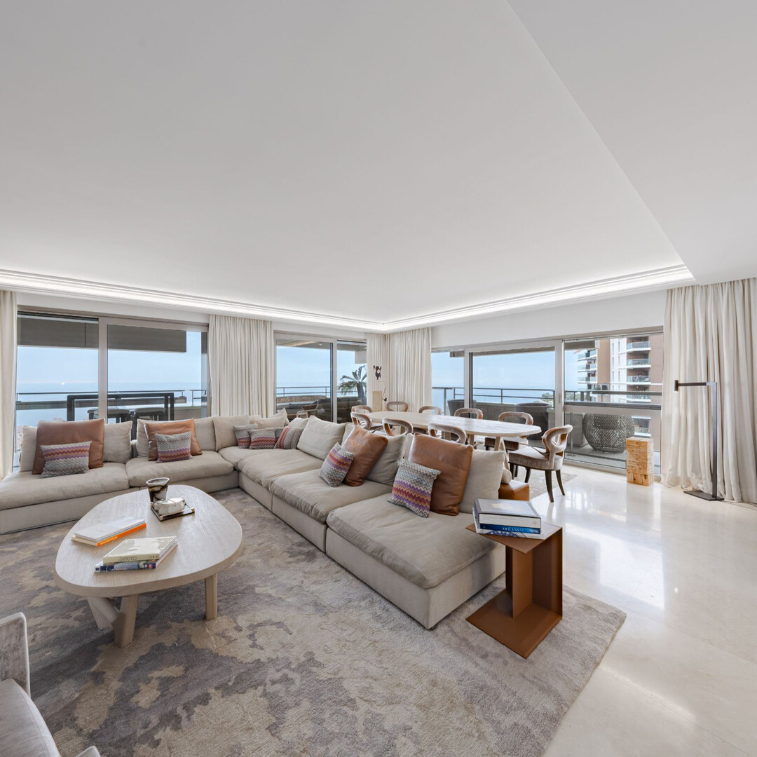 MONTE-CARLO VIEW   - Appartements à vendre à Monaco