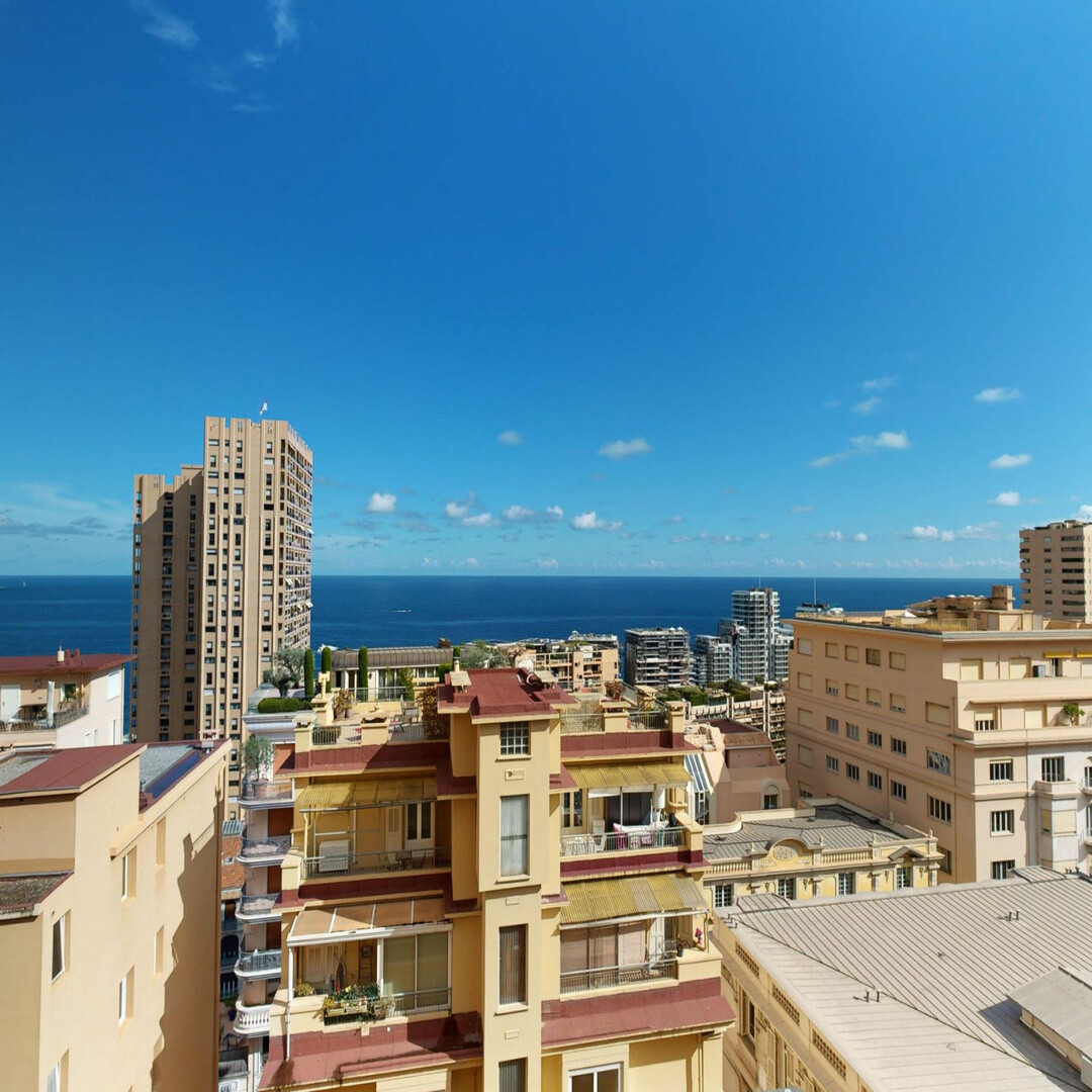 VILLA TALMA - Appartements à vendre à Monaco