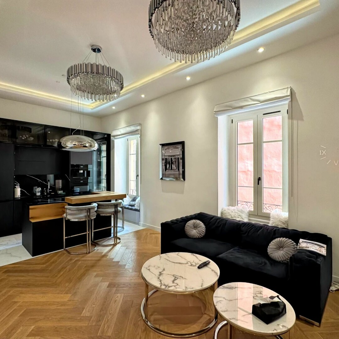 RADIEUSE - Appartements à vendre à Monaco
