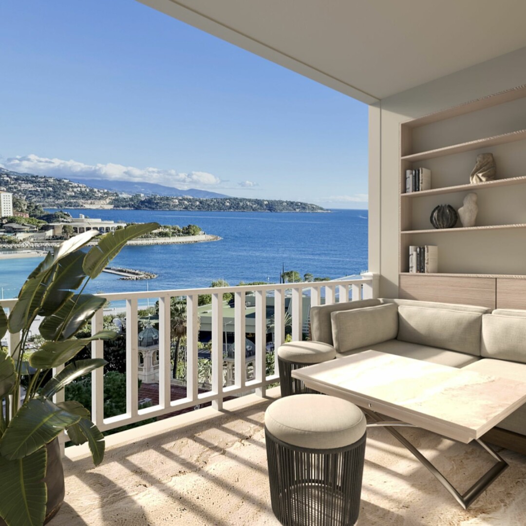 GRANDE BRETAGNE - Appartements à vendre à Monaco